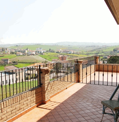 Agriturismo San Silvestro in Atessa, Italy