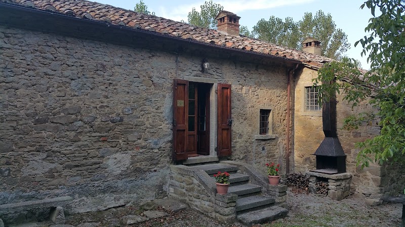 Agriturismo Sant’Egidio in Cortona, Italy