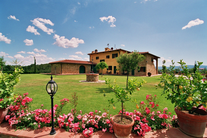 Agriturismo Savernano in Reggello, Italy