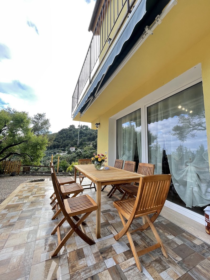 Agriturismo Soleada in Ventimiglia, Italy