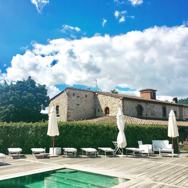 Agriturismo Sottotono in Carmignano, Italy