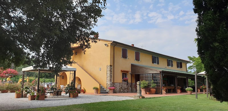 Agriturismo Spazzavento in Vecchiano, Italy