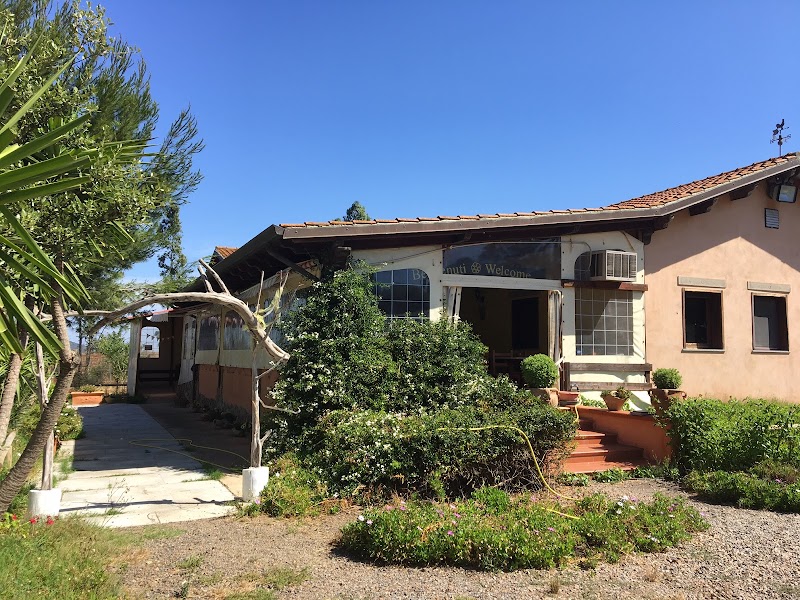 Agriturismo Su Niu in Uta, Italy