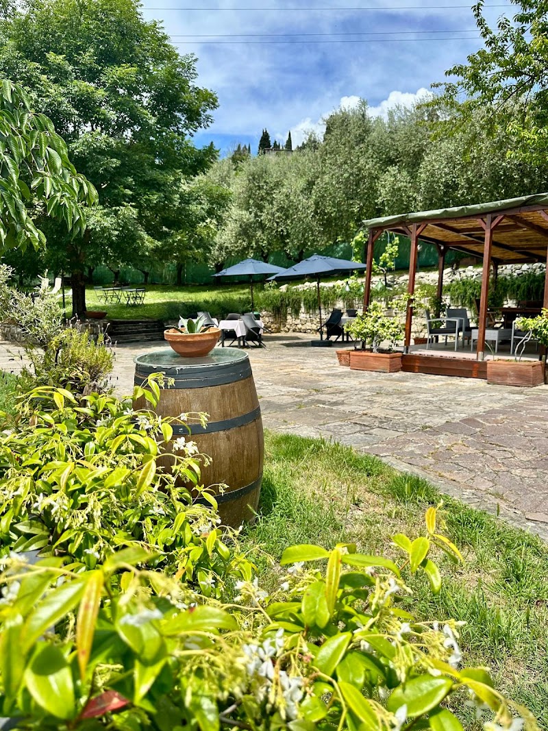 Agriturismo Tassinaia in Pontassieve, Italy