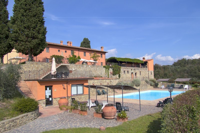 Agriturismo Tenuta Cantagallo in Montelupo Fiorentino, Italy