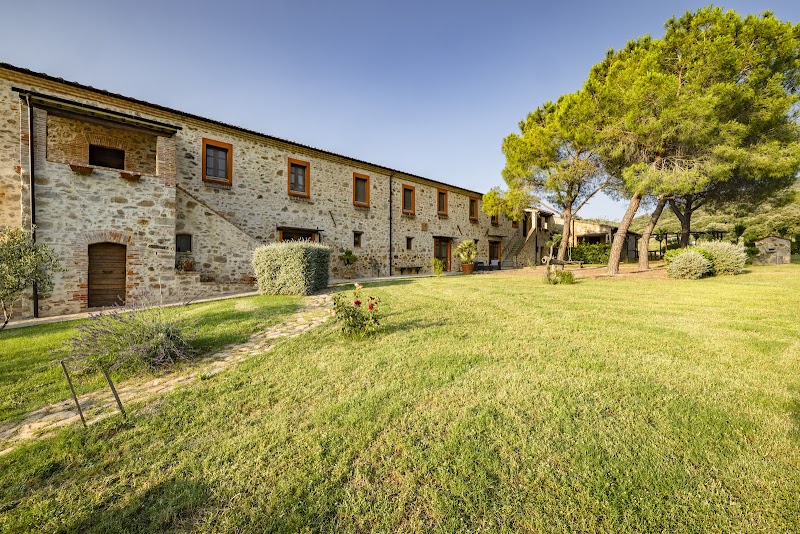 Agriturismo Tenuta Di Maro in Roccastrada, Italy