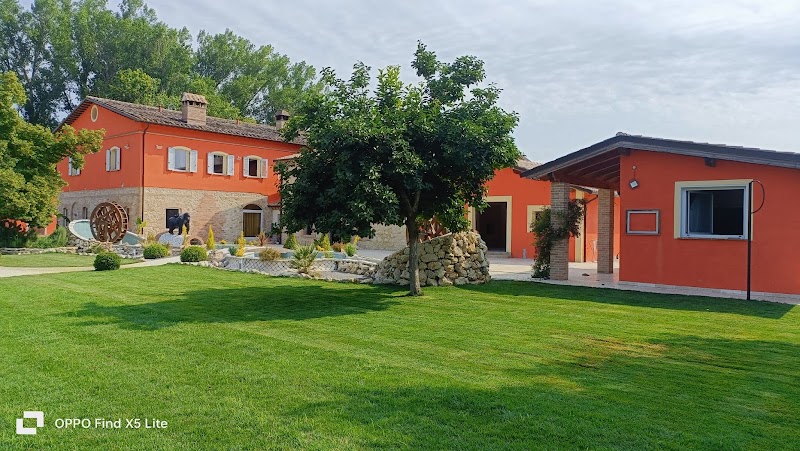 Agriturismo Tenuta Filippi in Narni, Italy
