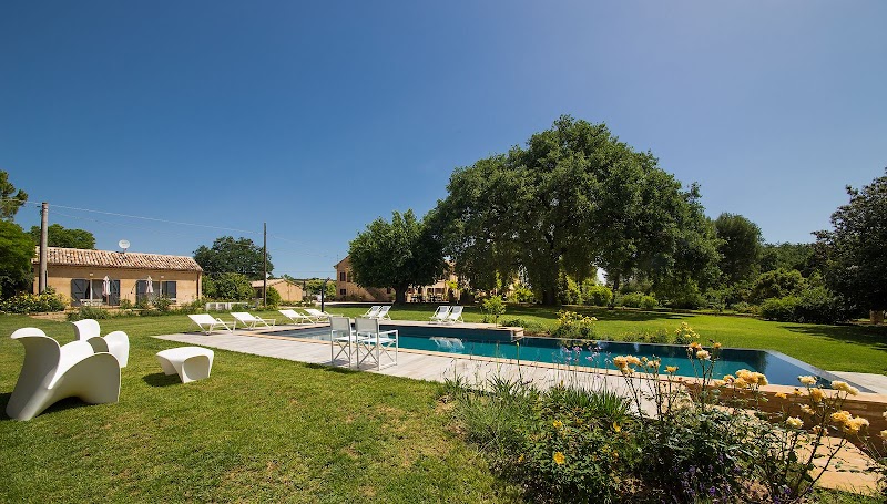 Agriturismo Tenuta del Viandante in Filottrano, Italy