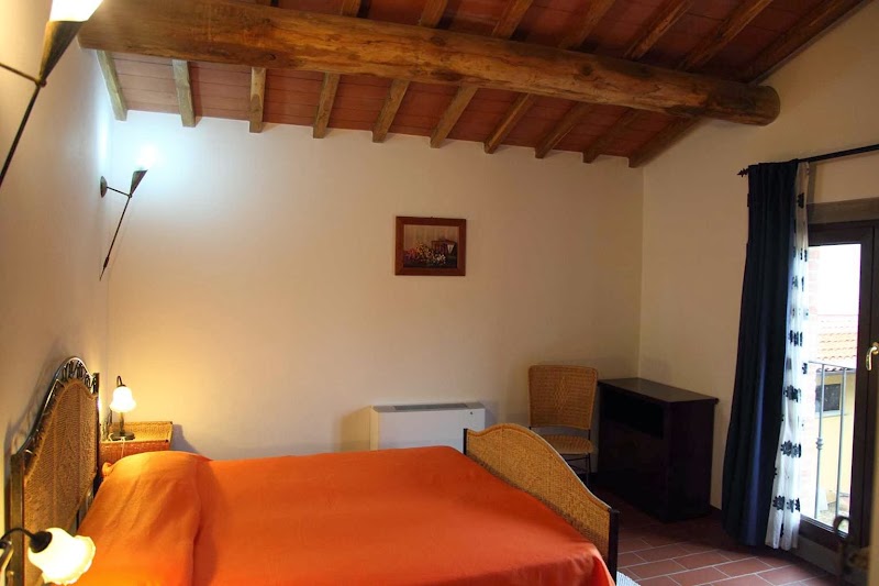 Agriturismo Tiberio in Terranuova Bracciolini, Italy