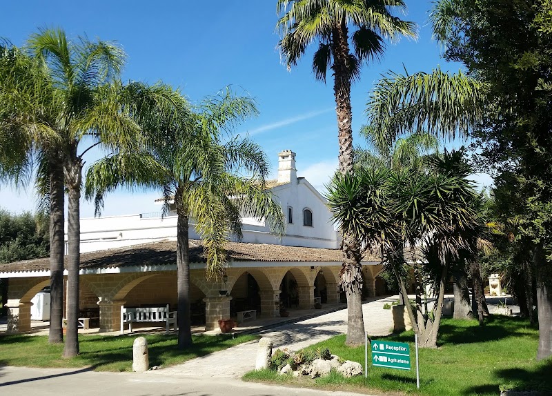 Agriturismo Torrevecchia in San Pancrazio Salentino, Italy