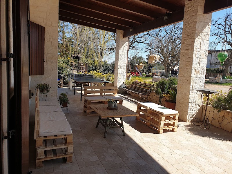 Agriturismo Tre Pini in Cassano delle Murge, Italy