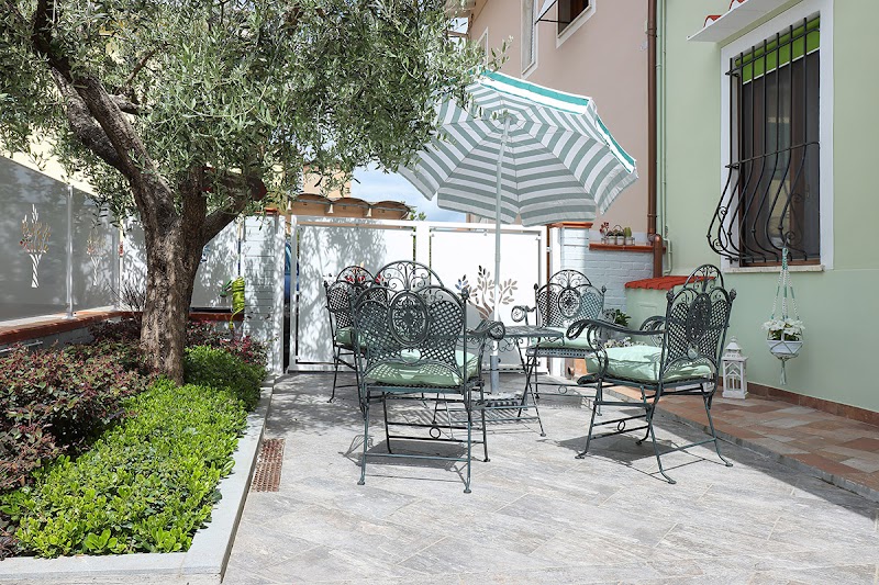 Agriturismo Ulivo di Conti Hari in San Miniato, Italy