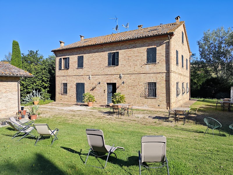 Agriturismo Valdappio in Urbino, Italy