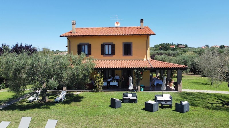 Agriturismo Vallalta in Montefiascone, Italy