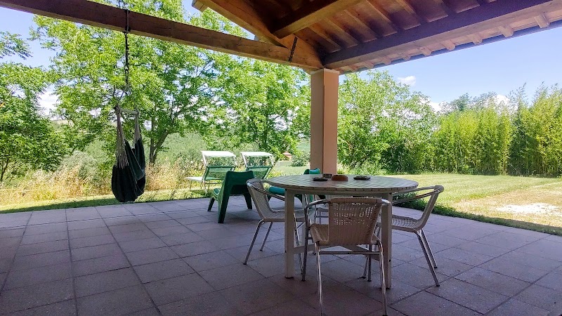 Agriturismo Valle Tarugo in Fossombrone, Italy
