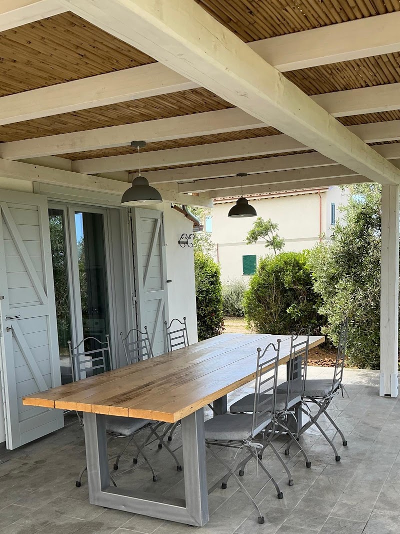 Agriturismo Valle del Chiarone in Montalto di Castro, Italy