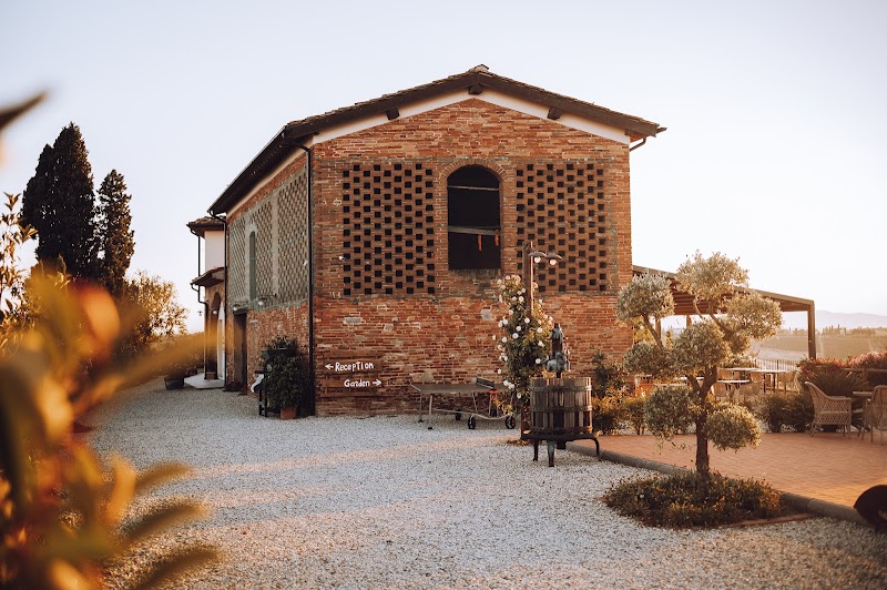 Agriturismo Villa Adimari in Cerreto Guidi, Italy