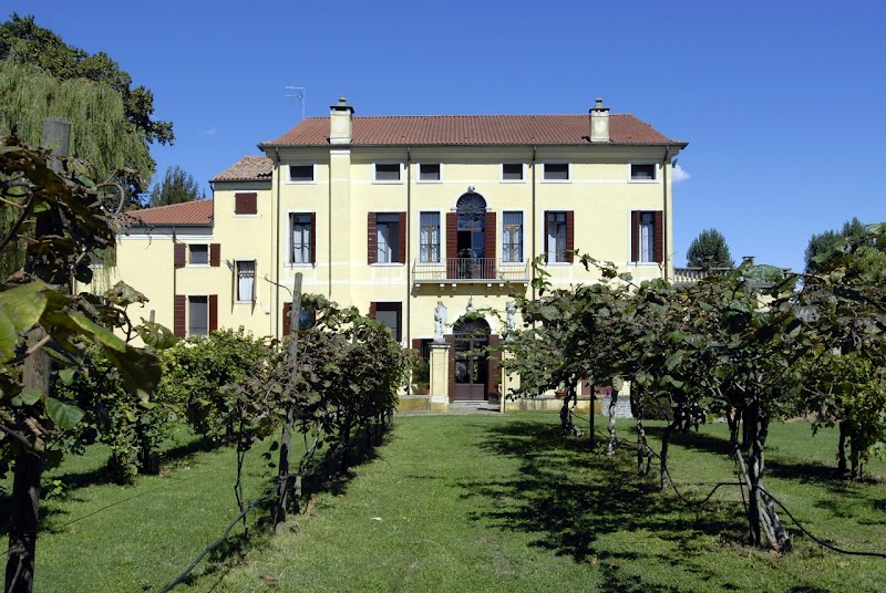 Agriturismo Villa Selvatico in Vigonza, Italy