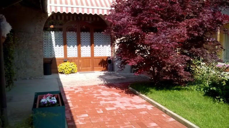 Agriturismo Villoresi in Inzago, Italy