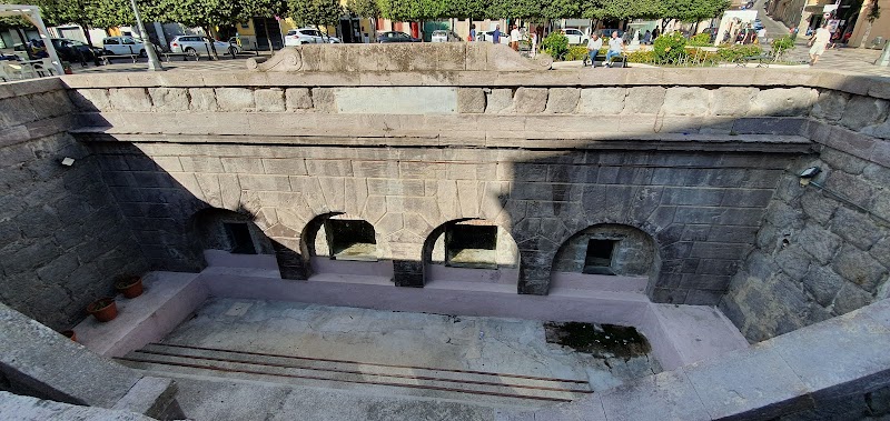 Aguadora in Sant'Antioco, Italy