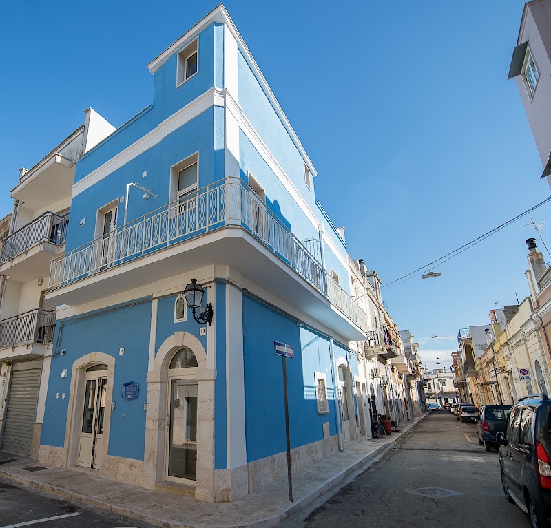 Ai Cappuccini Guest House in Noicattaro, Italy