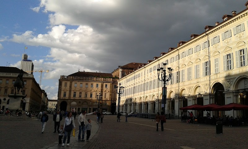 Ai Cappuccini in Racconigi, Italy