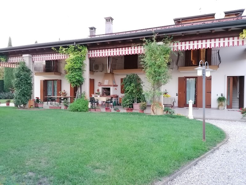 Ai Cipressi in Mestrino, Italy