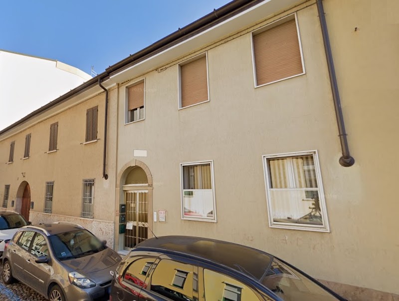 Ai Giardini del Te in Mantova, Italy