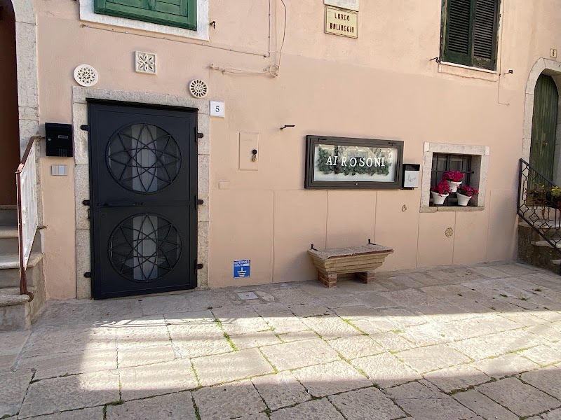 Ai Rosoni Venosa in Venosa, Italy