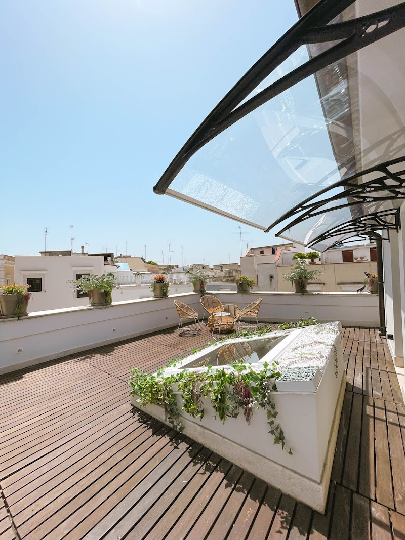 Ai Terrazzi di Cibele in Andria, Italy