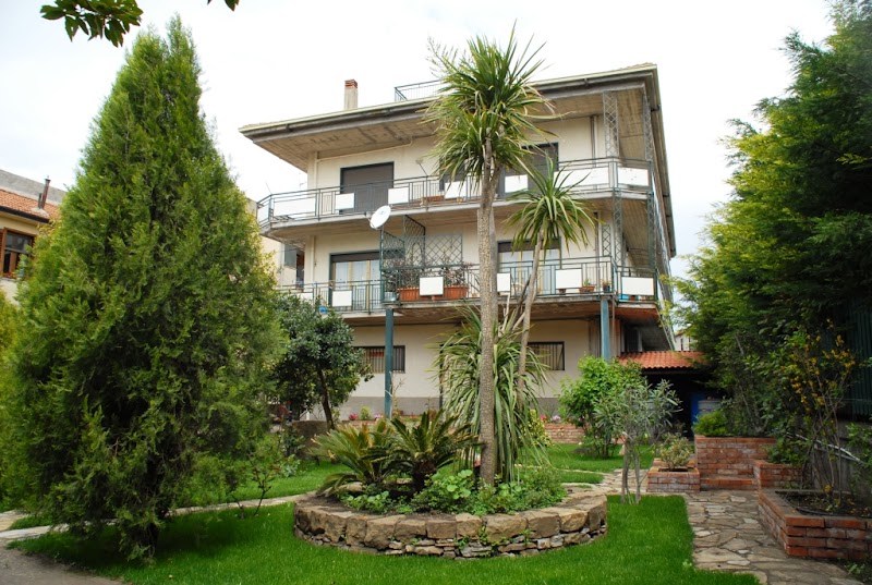 Ai Tre Parchi in Randazzo, Italy