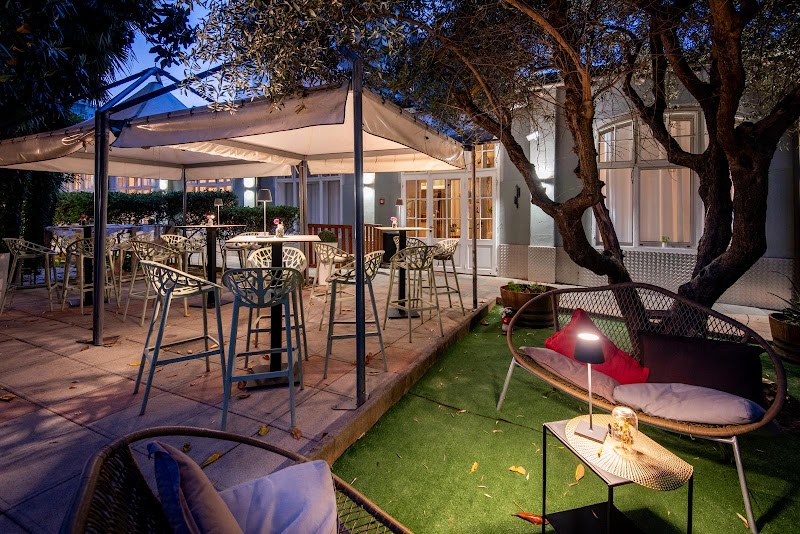 Ai tre monti in Gorizia, Italy