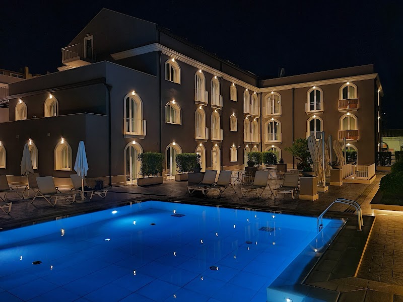 Airone City Hotel in Catania, Italy