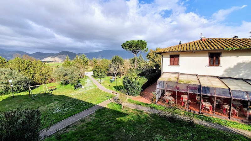 Airone Pisa Park Hotel in San Giuliano Terme, Italy