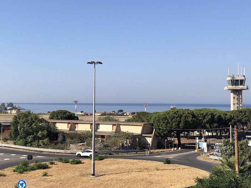 Airport House in Reggio di Calabria, Italy