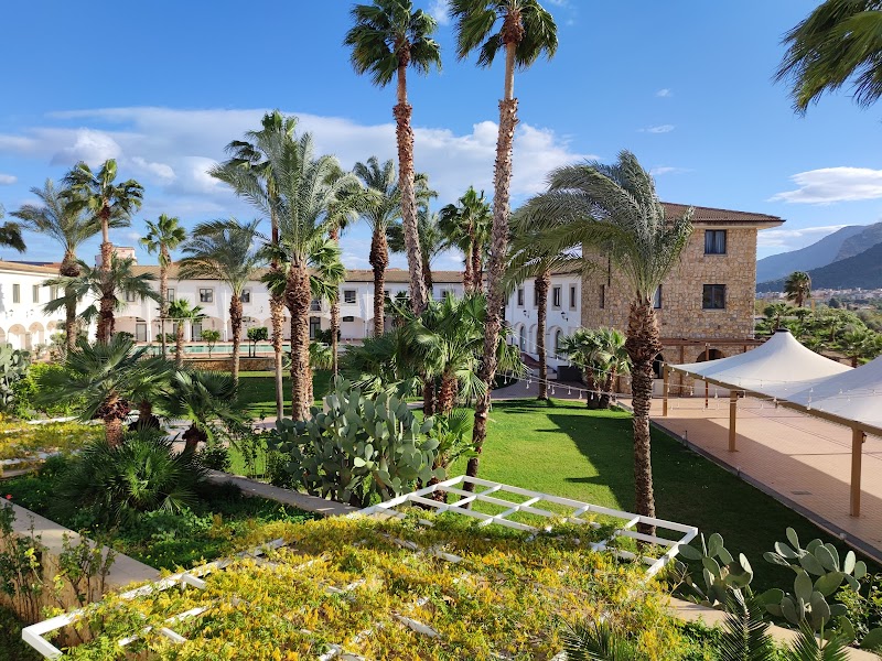 Al Balhara Resort & Spa in Monreale, Italy