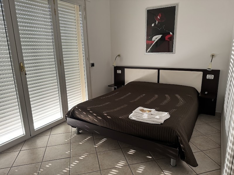 Al Bar Sport in Carpi, Italy