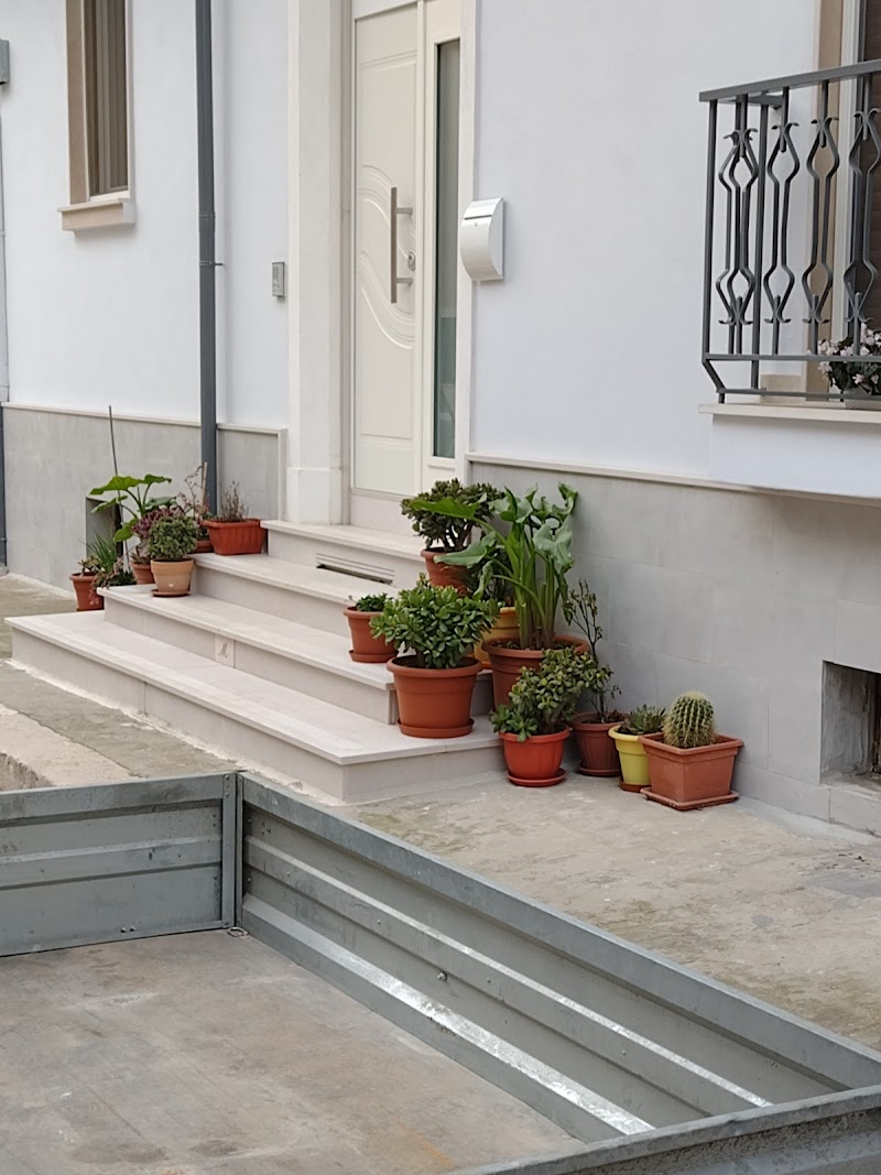 Al Castello in Torre Maggiore, Italy