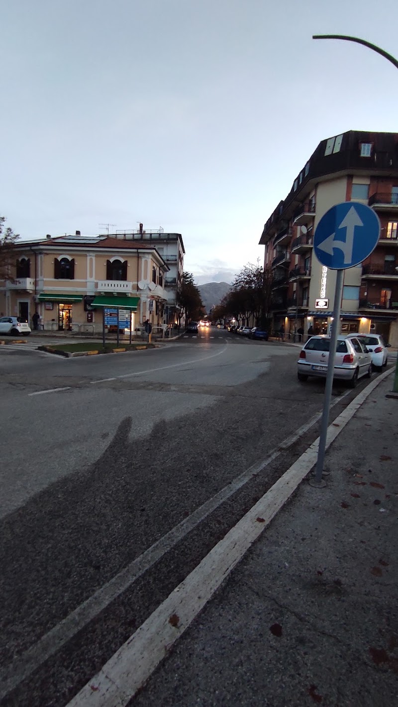 Al Castello Avezzano in Avezzano, Italy