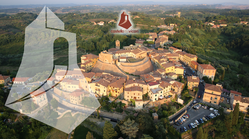 Al Castello di Lari in Lari, Italy