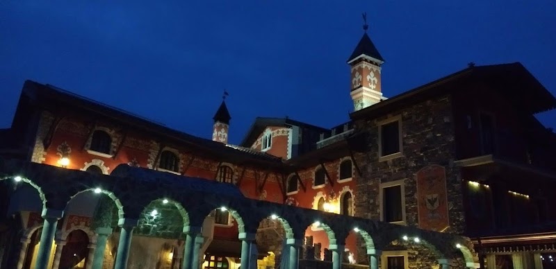 Al Castello di Monte Valenza in Valenza, Italy