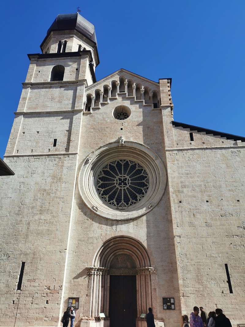 Al Cavour 34 in Trento, Italy