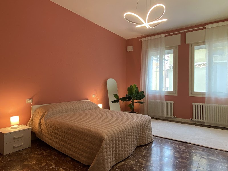 Al Centro Città in Mirandola, Italy