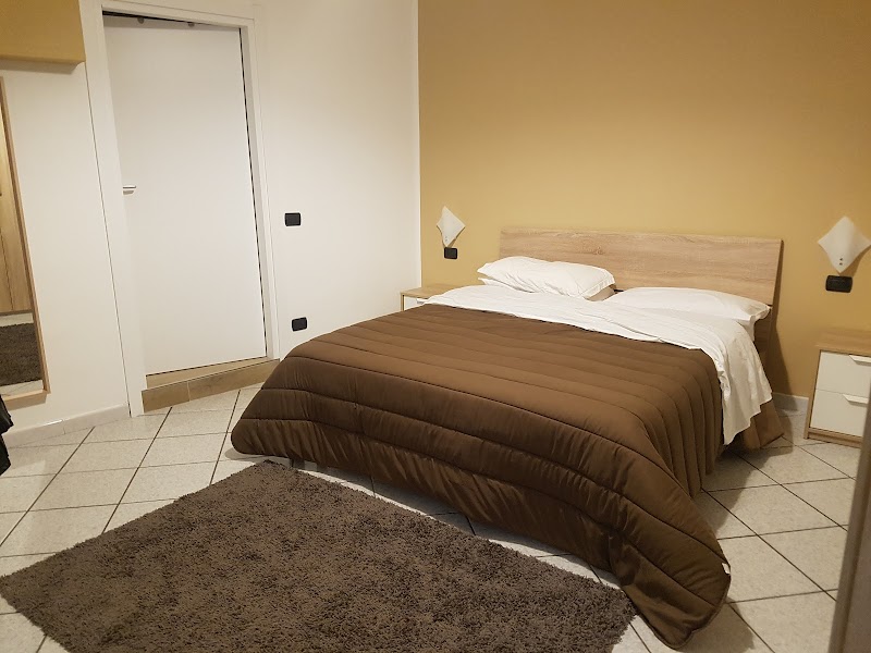 Al Cortile in Benevento, Italy