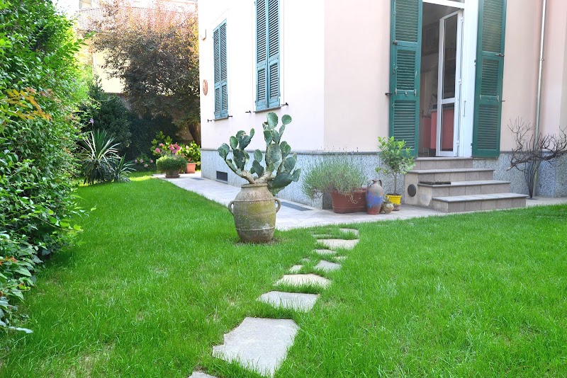 Al Giardino degli Artisti in Cairo Montenotte, Italy