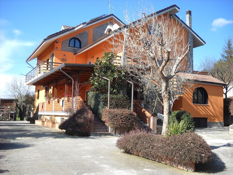 Al Giardino dei Sogni in Potenza, Italy