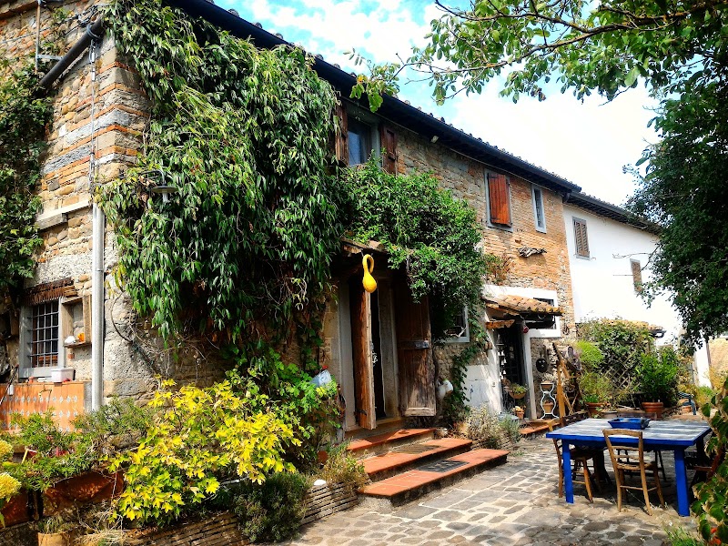 Al Giardino di Rosi in Borgo San Lorenzo, Italy