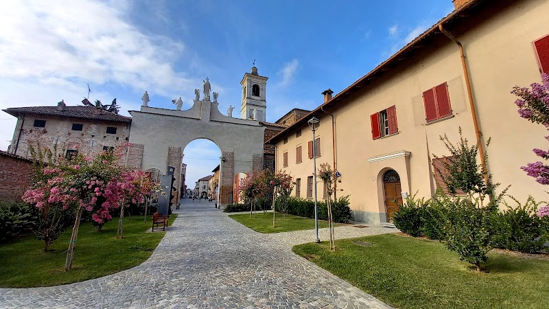 Al Lunario in Cherasco, Italy