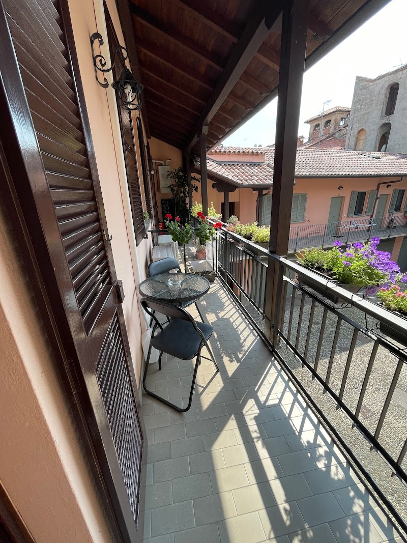 Al Nido delle Rondini 2 in Vaprio d'Adda, Italy