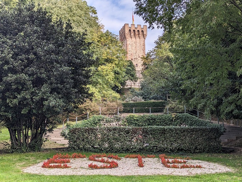 Al Ponticello in Este, Italy